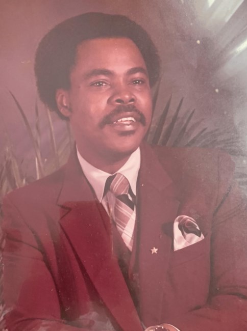 Obituary of Orsbon David Franklin