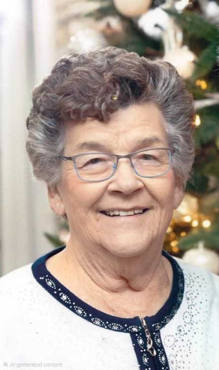 Obituary of Gladys Faye McLean