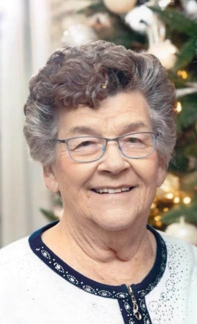 Obituary of Gladys Faye McLean