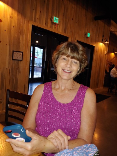 Obituary of Susan Marie Brickell