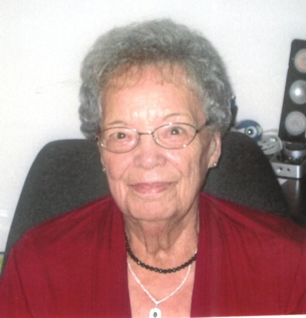 Obituary of Françoise Nadon