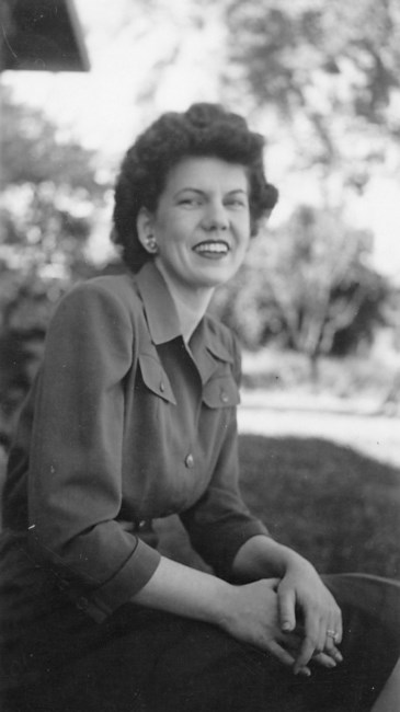 Obituary of Louise May Reardon