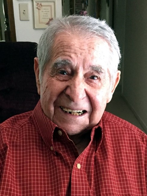 Obituary of Manuel Ignacio Gouvea