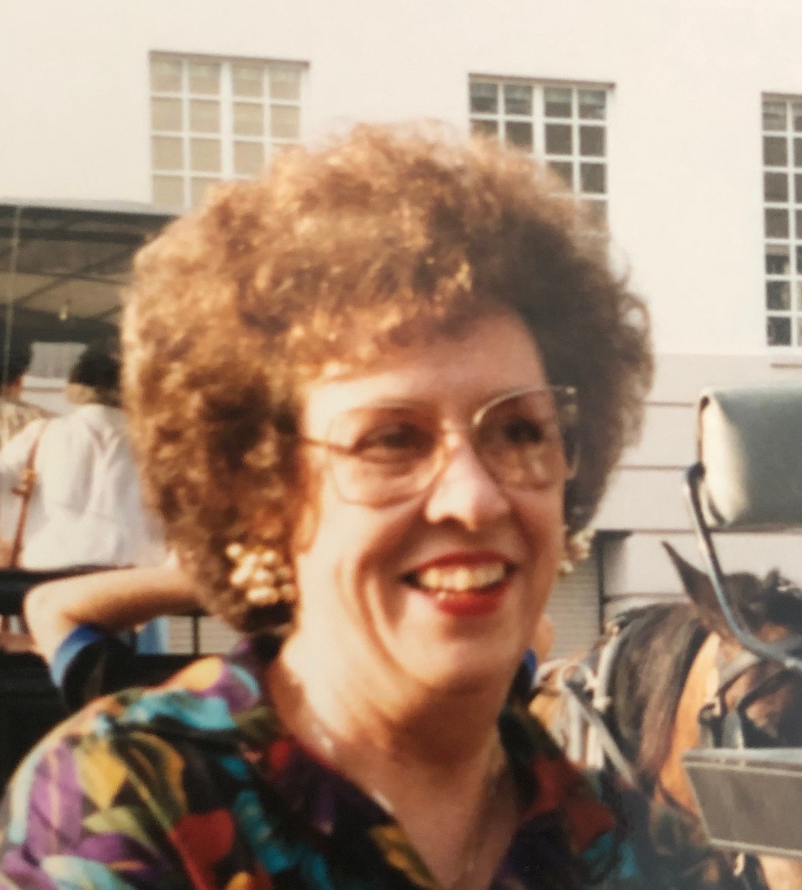 Obituary of Barbara P. Crouch