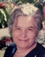 Obituary of Maria do Rosario Baptista Rodrigues
