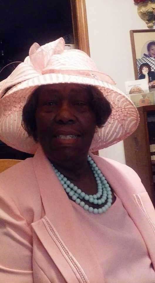 Obituary of Minnie Bell Johnson Garland