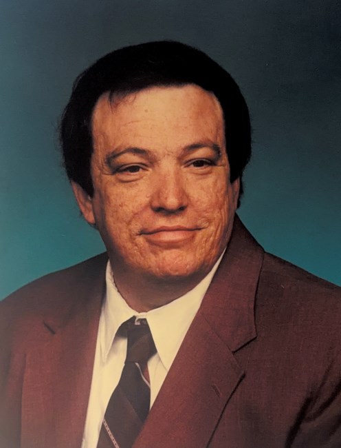 Obituary of James Curtis O'Mary