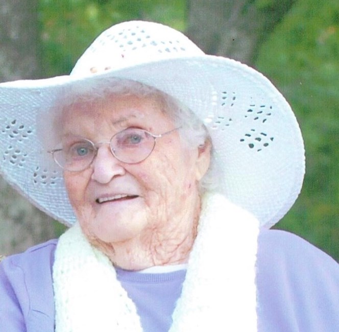 Obituary of Ora Mae Hart