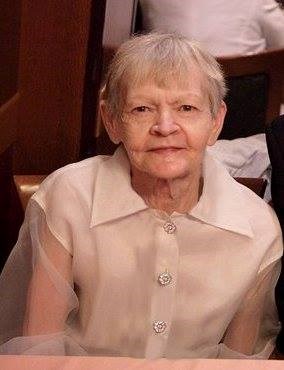 Avis de décès de Jone Elizabeth Duke Skrogstad