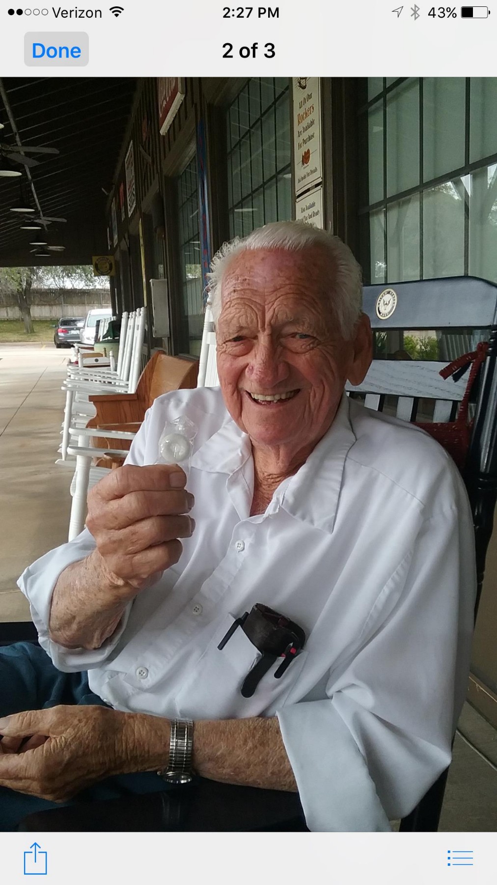 Obituary of George William Hunt