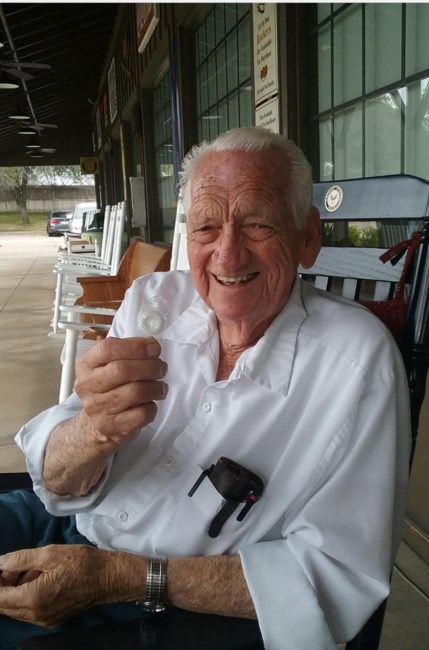 Obituary of George William Hunt