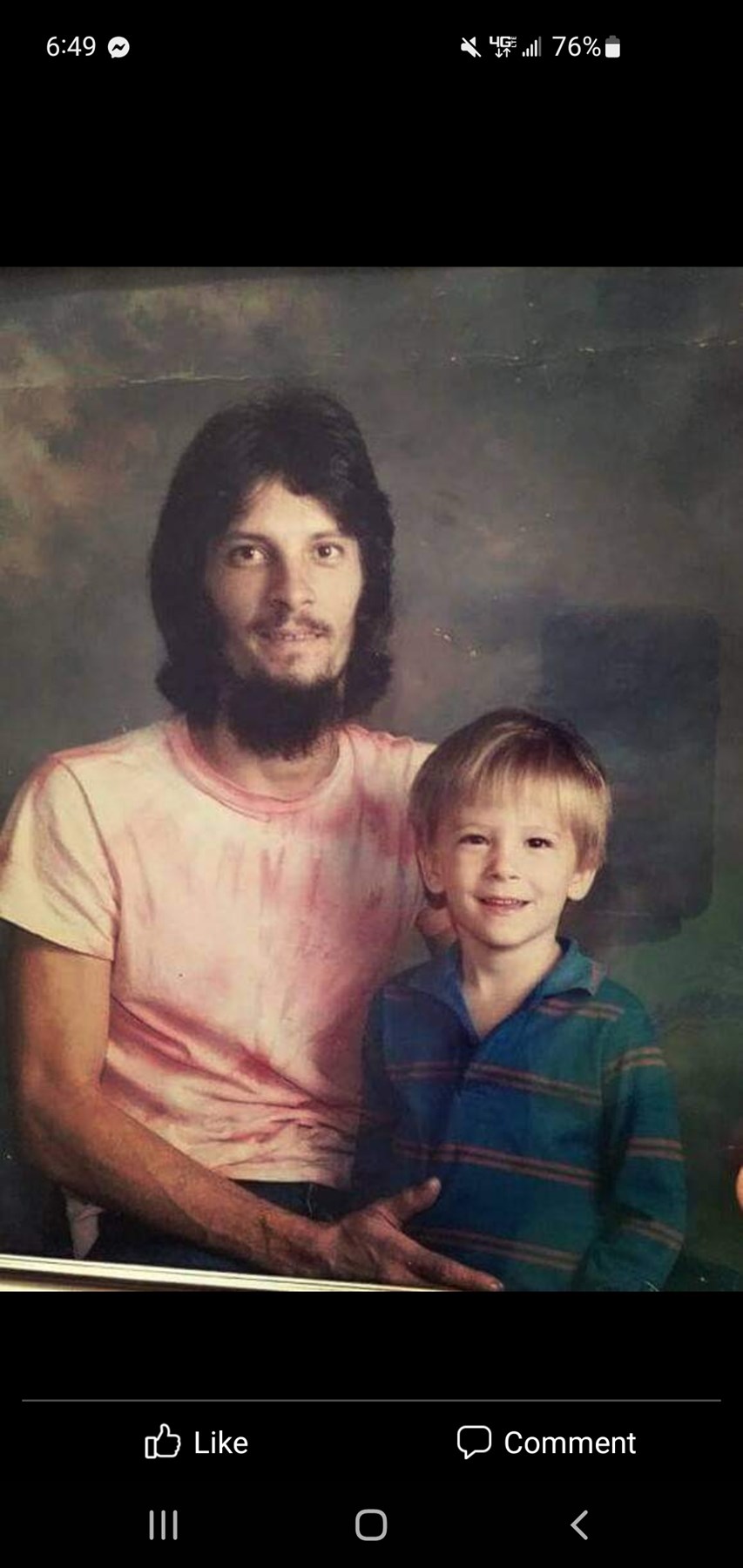 Obituary of Michael Van Camp