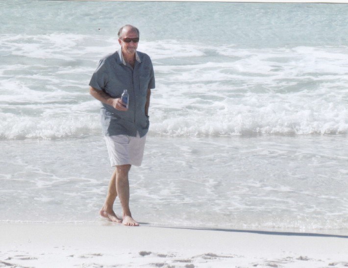 Obituary of Jim Bunting