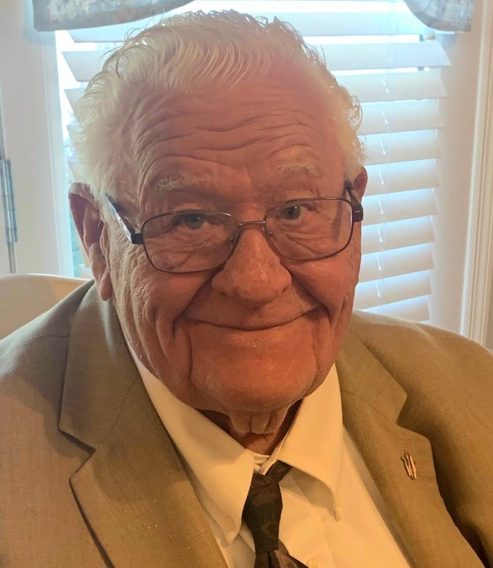 Obituary of Rev. Curtis C. Fuller