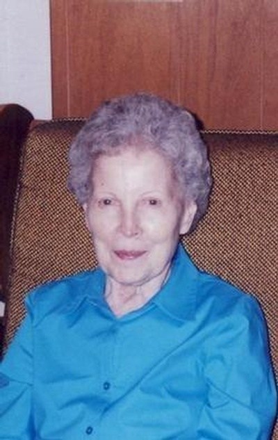 Obituary of Pearl Brown