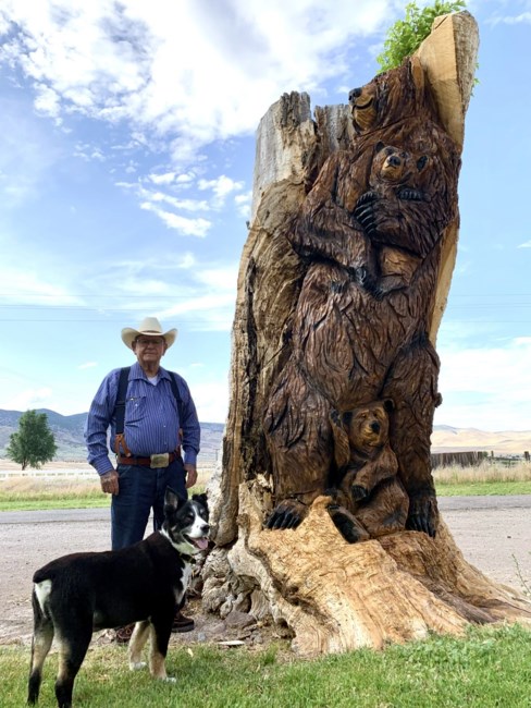 Obituary of Larry K Utley