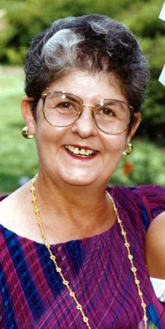 Avis de décès de Faye Eileen Dailey