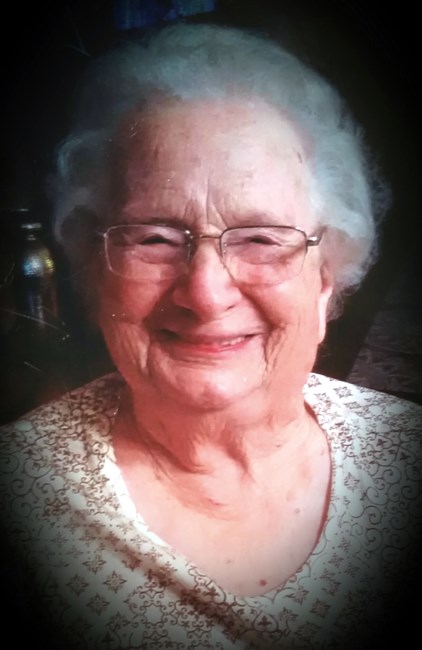 Obituary of Alice Lewis