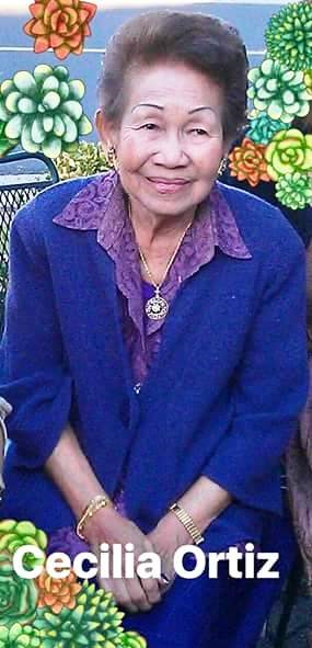 Obituary of Cecilia Domingo Ortiz