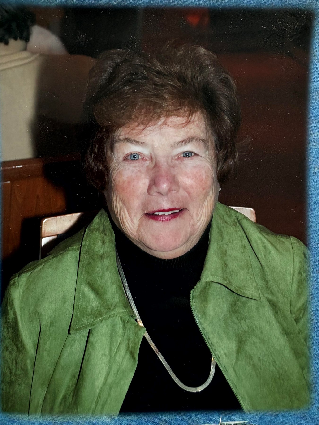 Obituary of Ethel A. Shafter
