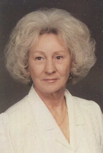 Obituary of Patricia Anne Mitcham