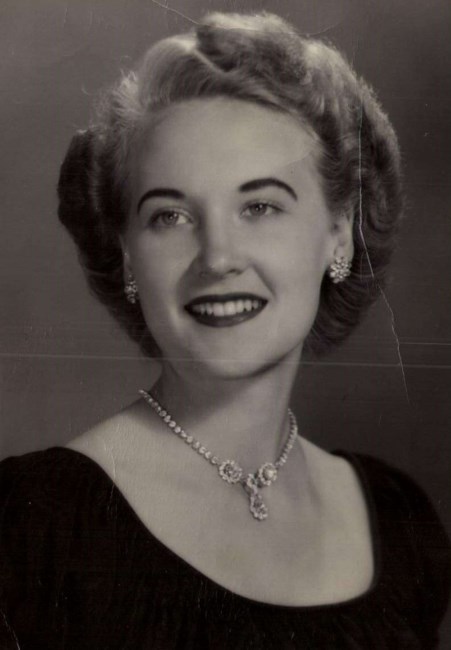 Obituary of Peggy J Fry