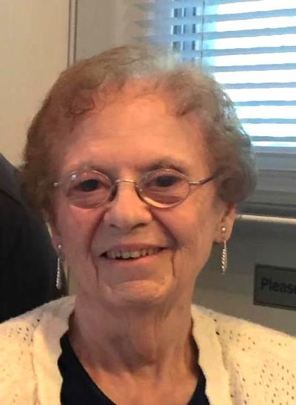 Obituary of Dorothy Isobel Brooks