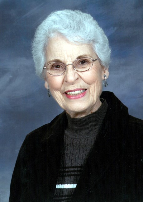 Obituary of Edna Mae Booth