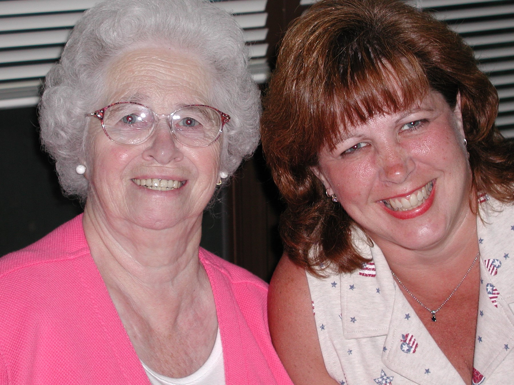 Obituary of Camilla J Fleming