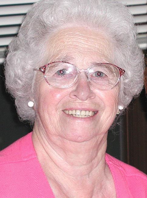 Obituary of Camilla J Fleming