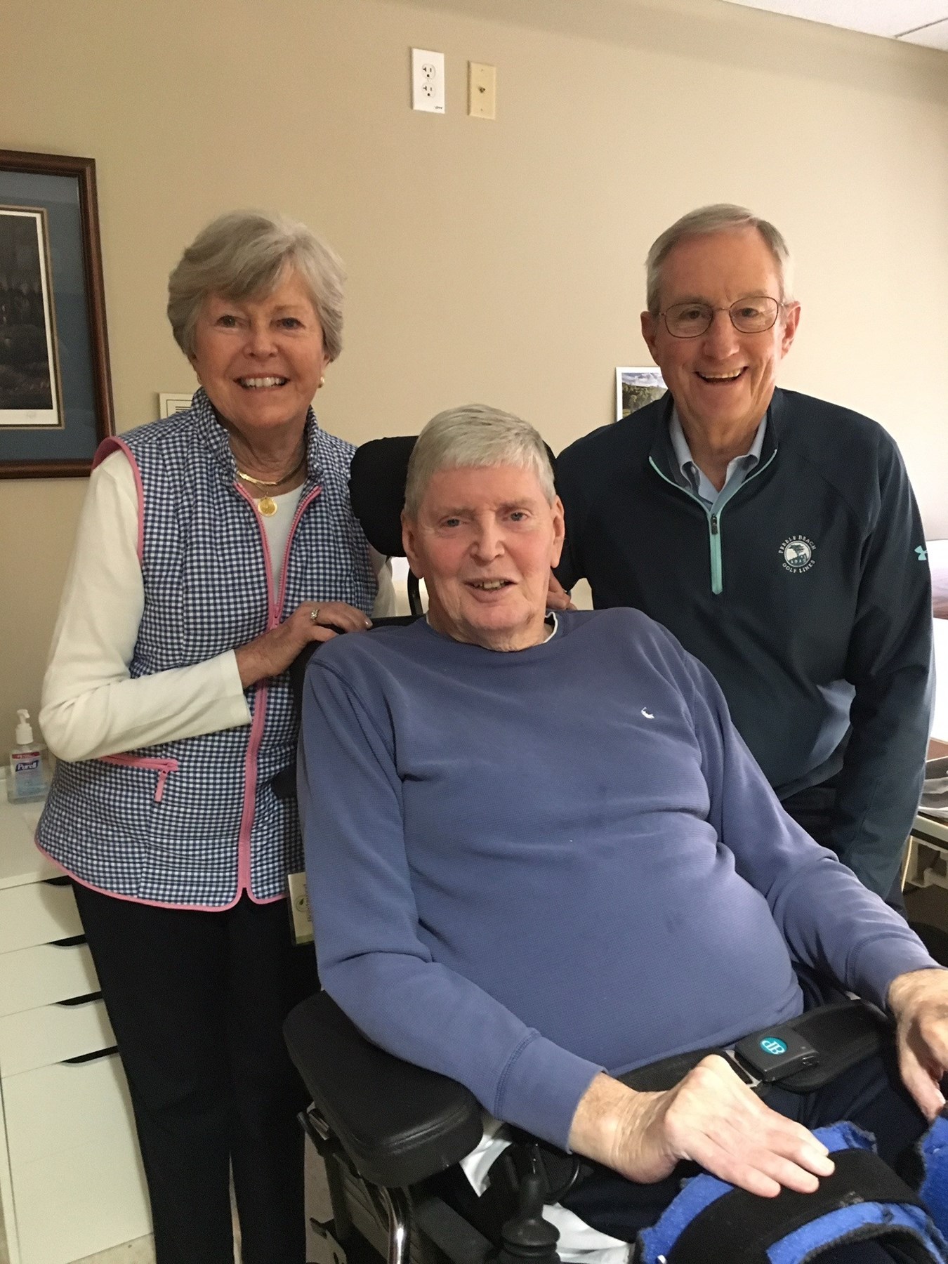 Obituary of Martin Donald Lieb Jr.