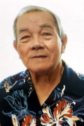 Obituary of Joaquin S. San Nicolas