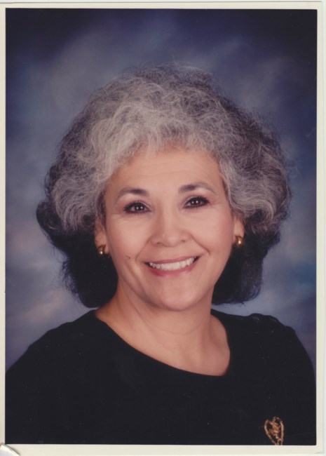 Obituary of Adelaida Rodriguez Paredes