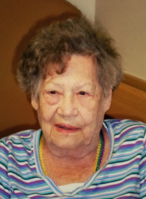 Obituary of Amanda Tilda Maiden