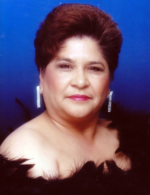 Obituario de Gloria G. Hernandez