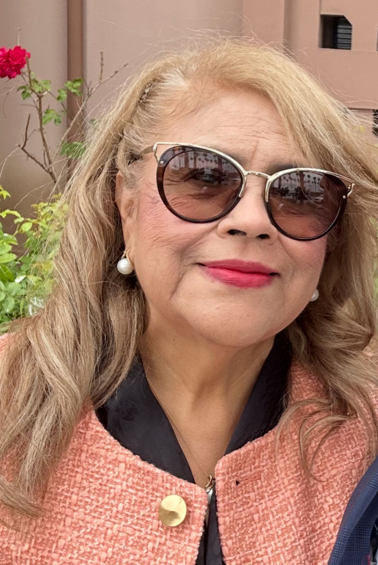 Obituary of Maria Teresa Malvaez