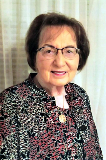 Obituary of Marion Anthe Demos
