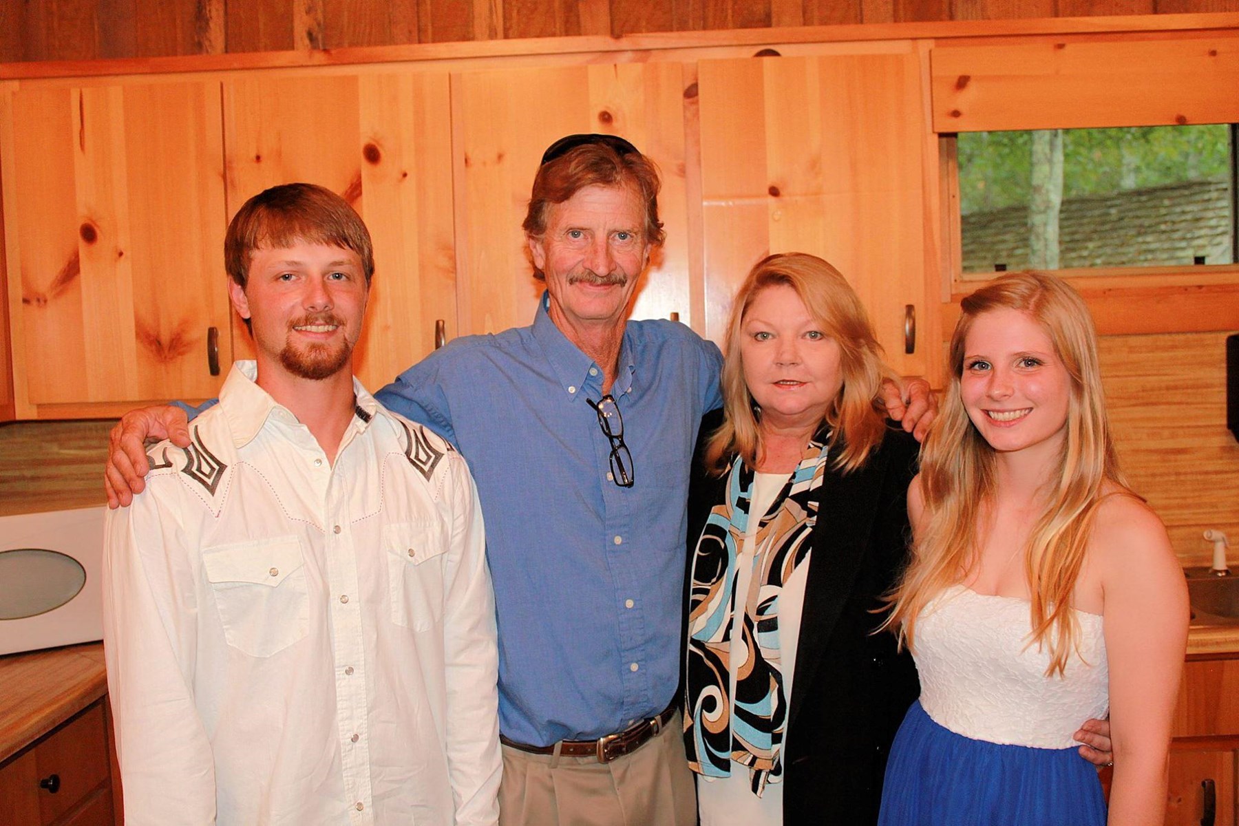 Avis de décès de Susan Kaye Peacock