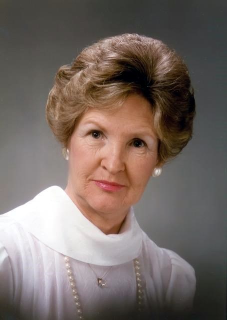 Obituary of Mary Frances Stewart Robbins