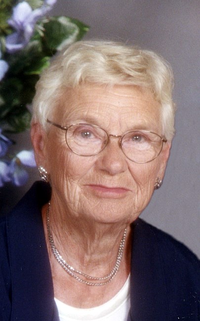 Obituary of Marjorie Ellen Troutman