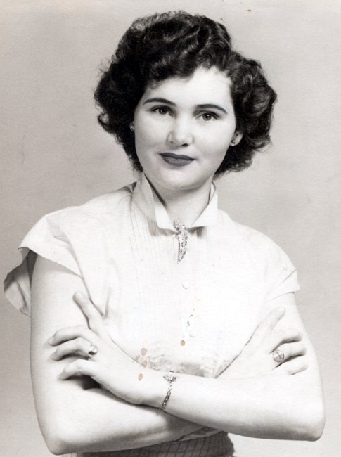 Obituary of Marie Gladden Jackson