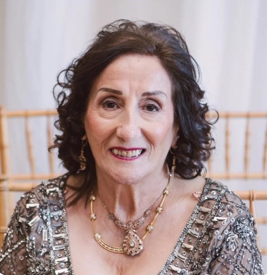 Obituary of Kobra Tajkarimi