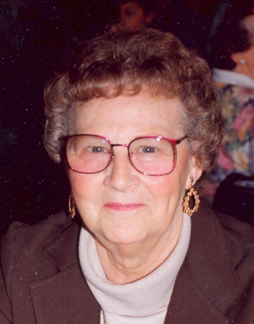 Obituary of Anna W. Butler