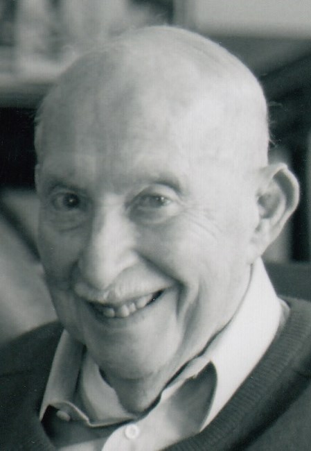 Obituary of Arno Lamm