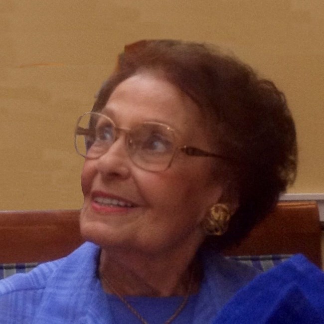 Obituary of Eleanor Bernstein