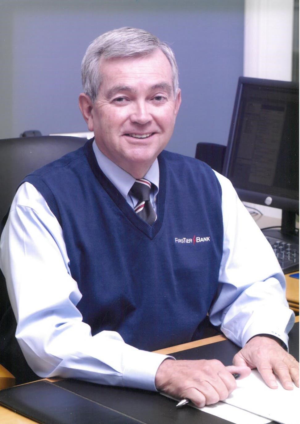 Obituary of Ronald Bruce Robinson