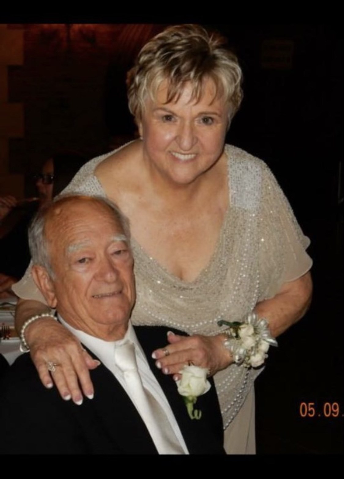 Obituary of Daphne Gayle Berry