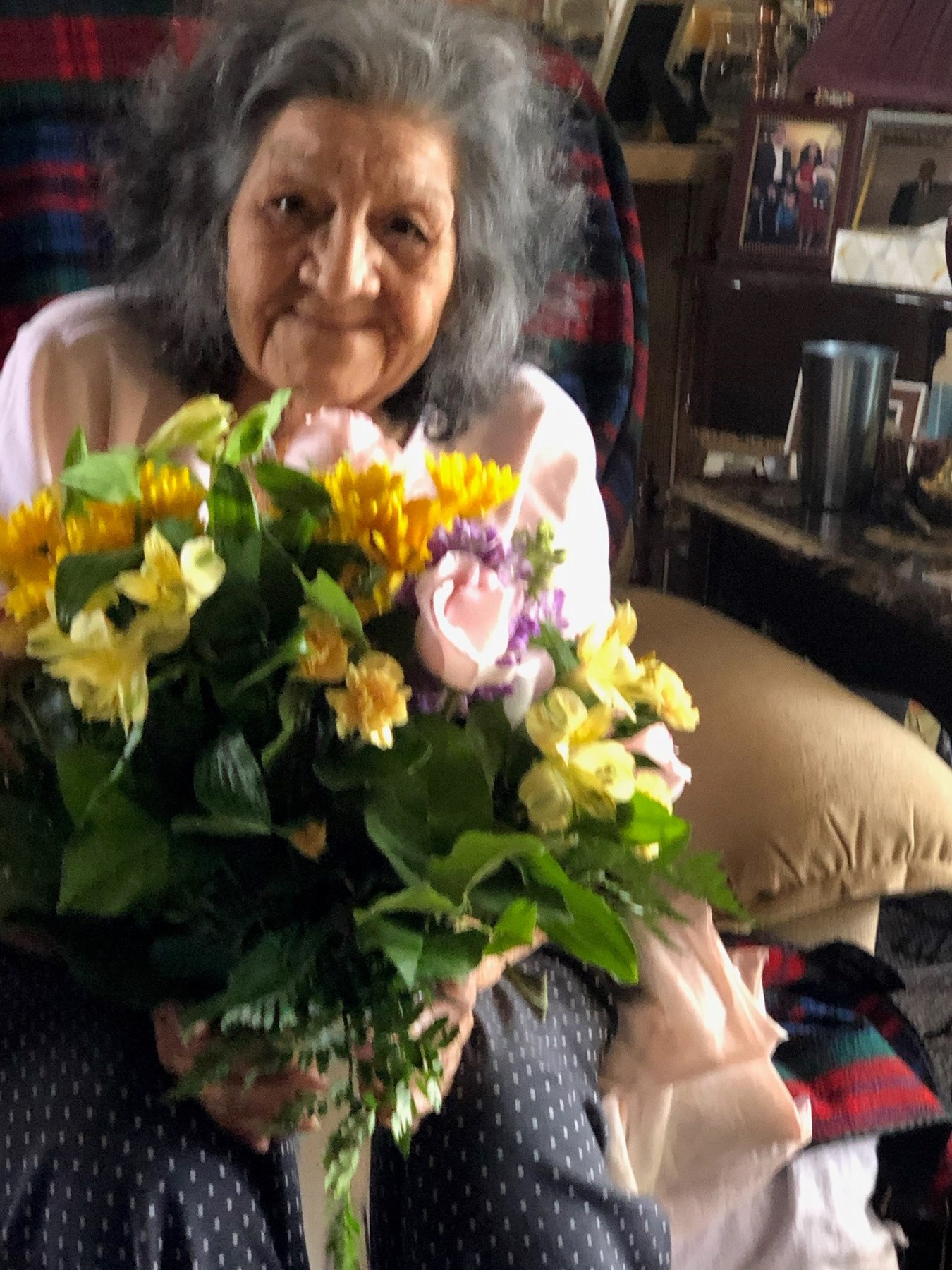 Obituary of Josephine V. Duarte