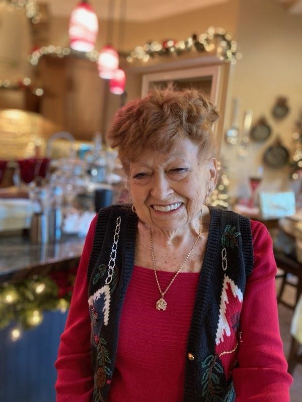 Obituary of Mildred Boren Tomlin