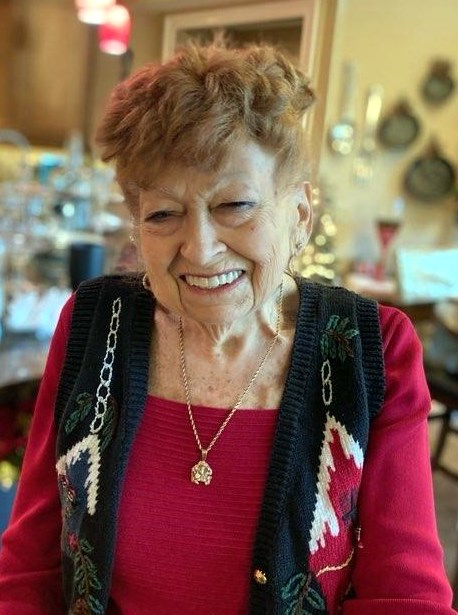 Obituary of Mildred Boren Tomlin